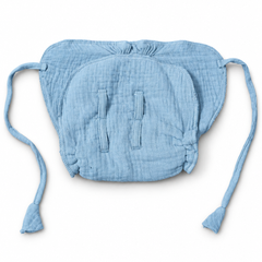 The LanGOAT - 5 Layer Padded Muslin Baby Langots for Diaper Free Time