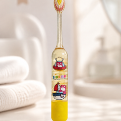 Light Glow Design Soft Tooth Brush for 2 to 6 Years - Design 21