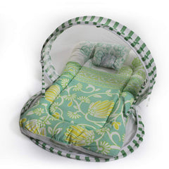 Artist Tree - Kradyl Kroft Bassinet Style Mosquito Net Bedding for Infants