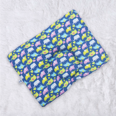 Dancing Elephants Love New Born Pillow | Baby Pillow | Head Shaping Pillow
