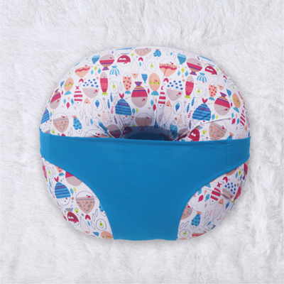 Fishes in Color - Baby Feeding Pillow | Nursing Pillow | Breastfeeding Pillow