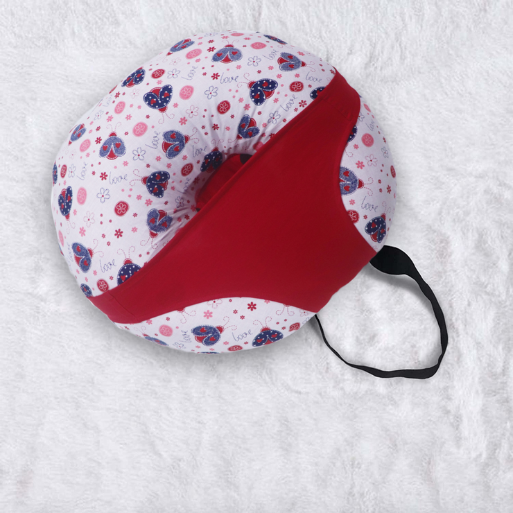 Love Bug - Baby Feeding Pillow | Nursing Pillow | Breastfeeding Pillow