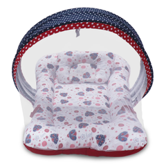 Love Bug -  Kradyl Kroft Bassinet Style Mosquito Net Bedding for Infants