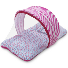 Pomegranates -  Kradyl Kroft Bassinet Style Mosquito Net Bedding for Infants