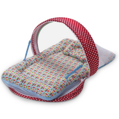 Happy Owls -  Kradyl Kroft Bassinet Style Mosquito Net Bedding for Infants