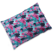 Panthera - Toddler Pillow with 100% Cotton Removable cover - 20 X 15 Inches | Children Pillows