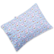 Unicorn Rainbow - Toddler Pillow with 100% Cotton Removable cover - 20 X 15 Inches | Children Pillows