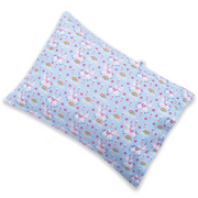 Unicorn Rainbow - Toddler Pillow with 100% Cotton Removable cover - 20 X 15 Inches | Children Pillows