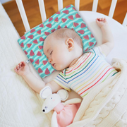 Watermelon Love New Born Pillow | Baby Pillow | Head Shaping Pillow