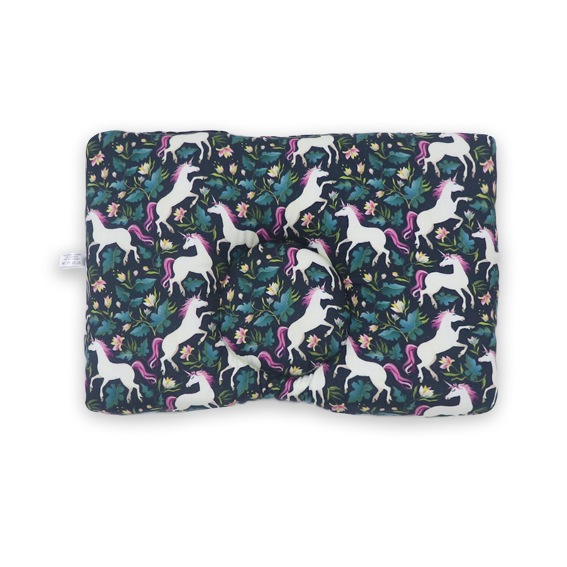 Next Unicorn Love New Born Pillow | Baby Pillow | Head Shaping Pillow
