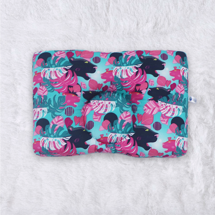Panthera Feeding and Head Shaping Pillow- Combo Set