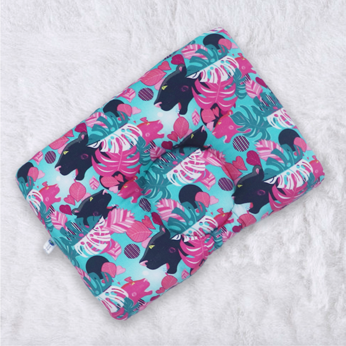 Panthera Feeding and Head Shaping Pillow- Combo Set