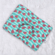 Watermelon Love Feeding and Head Shaping Pillow- Combo Set