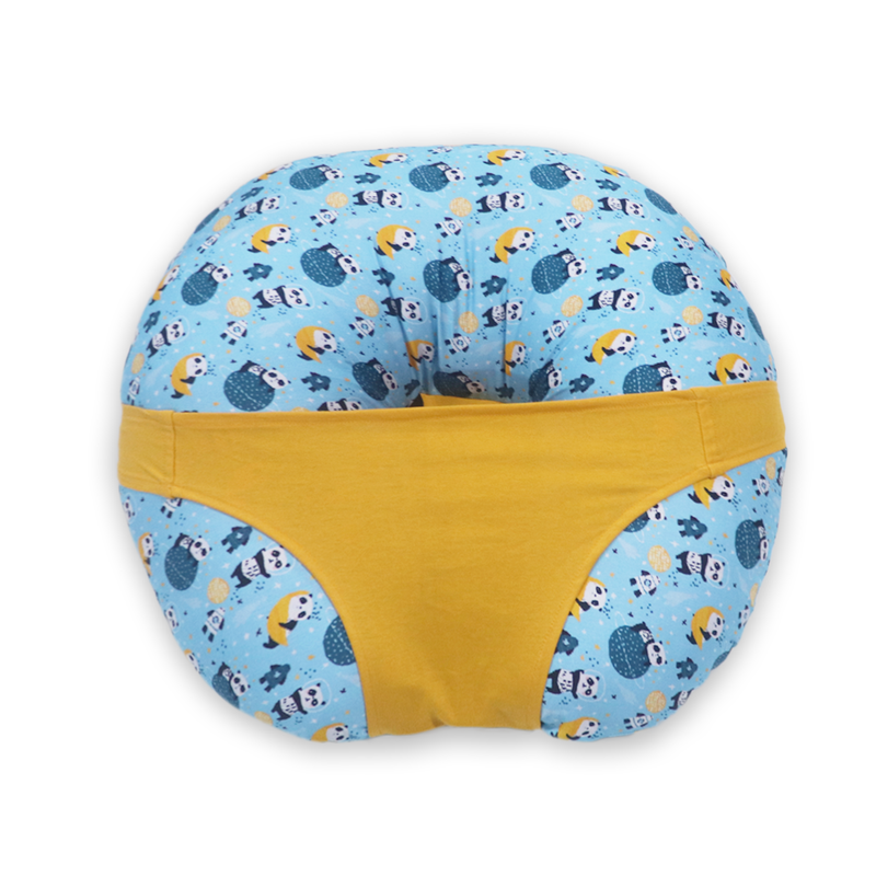 Pandastic - Baby Feeding Pillow | Nursing Pillow | Breastfeeding Pillow