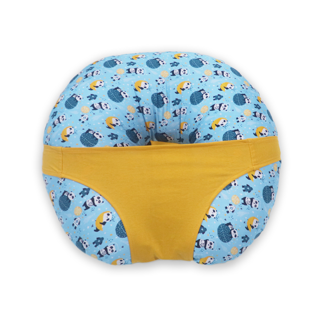 Pandastic - Baby Feeding Pillow | Nursing Pillow | Breastfeeding Pillow