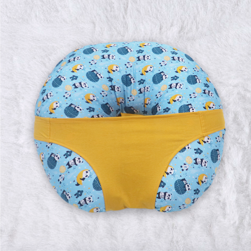 Pandastic - Baby Feeding Pillow | Nursing Pillow | Breastfeeding Pillow
