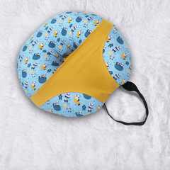 Pandastic - Baby Feeding Pillow | Nursing Pillow | Breastfeeding Pillow