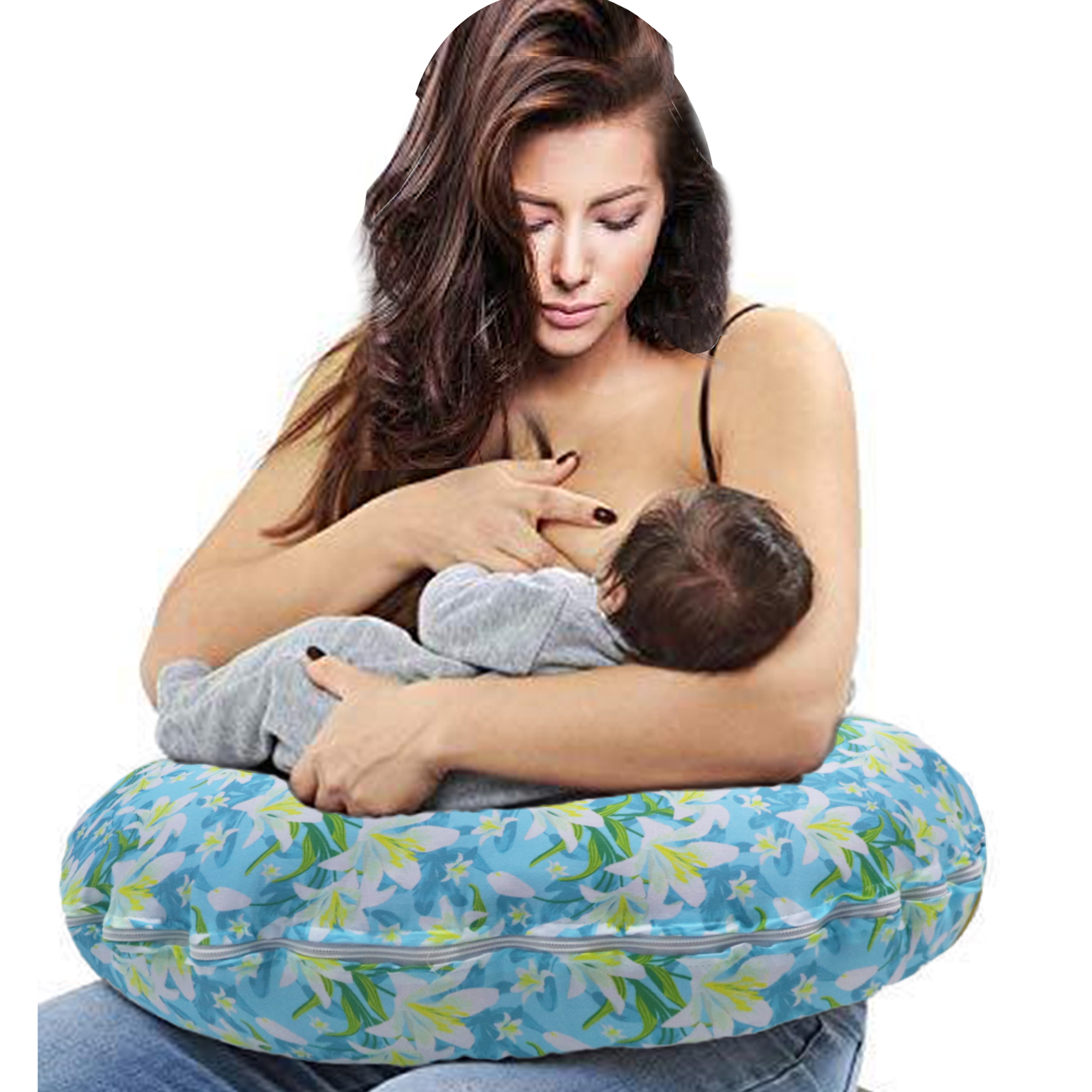 Lily - Baby Feeding Pillow | Nursing Pillow | Breastfeeding Pillow