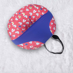 Heart Story - Baby Feeding Pillow | Nursing Pillow | Breastfeeding Pillow