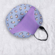 Grey Unicorn - Baby Feeding Pillow | Nursing Pillow | Breastfeeding Pillow
