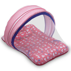Heart Story -  Kradyl Kroft Bassinet Style Mosquito Net Bedding for Infants