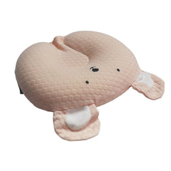 Pink Jerry Kitten Memory Foam Head Shaping Pillow for Baby