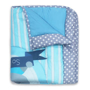 Kradyl Kroft 6 Pc Bedding Set for Infants | Baby Bedding Set | Baby Mattress with Quilt | Side Pillows | Head Pillow (Koala)