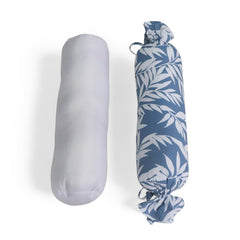 Rising Leaves - Set of 2 Side Pillows for Kids above 12 Years