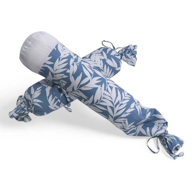 Rising Leaves - Set of 2 Side Pillows for Kids above 12 Years