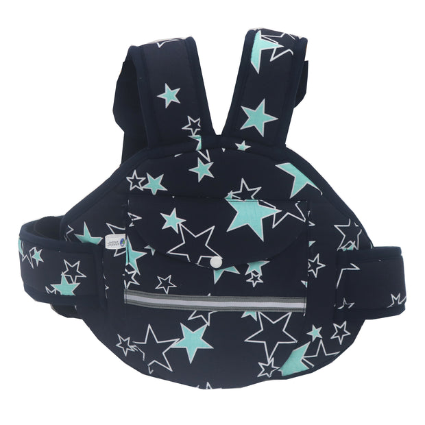 Navy Star Scooter Safety Belt