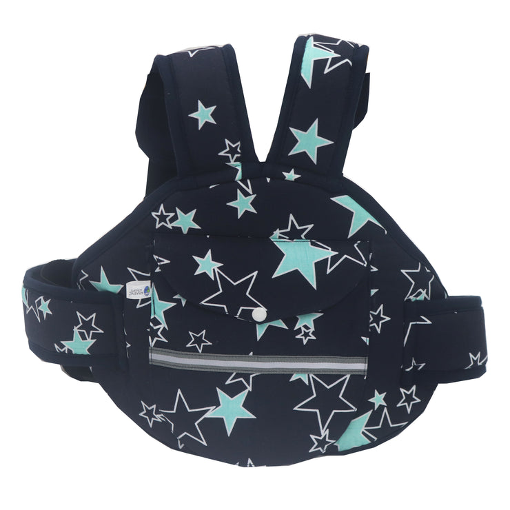 Navy Star Scooter Safety Belt