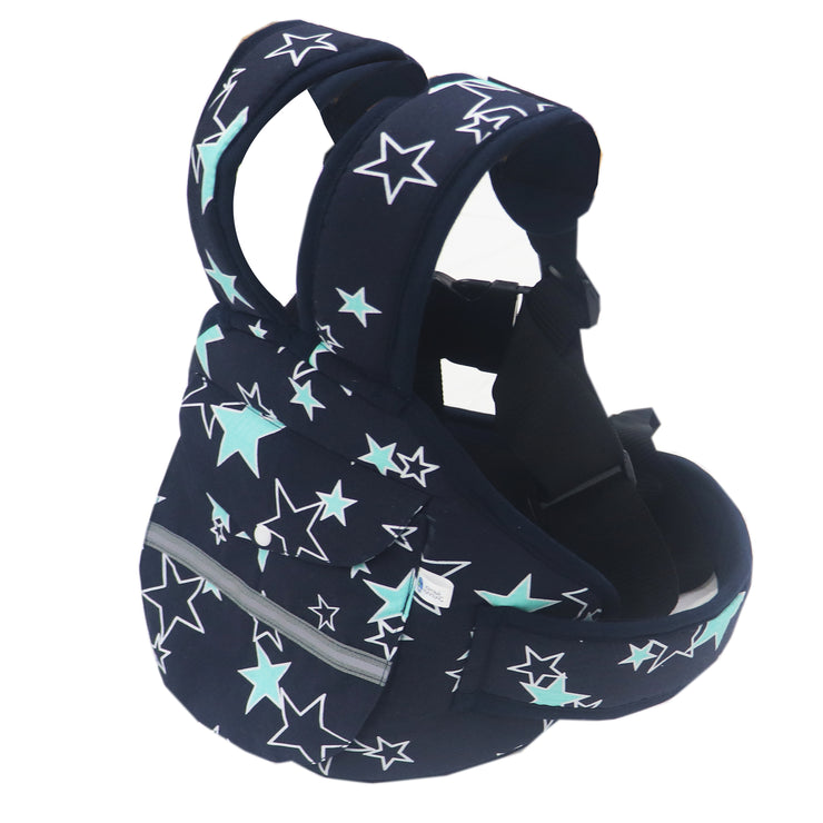Navy Star Scooter Safety Belt