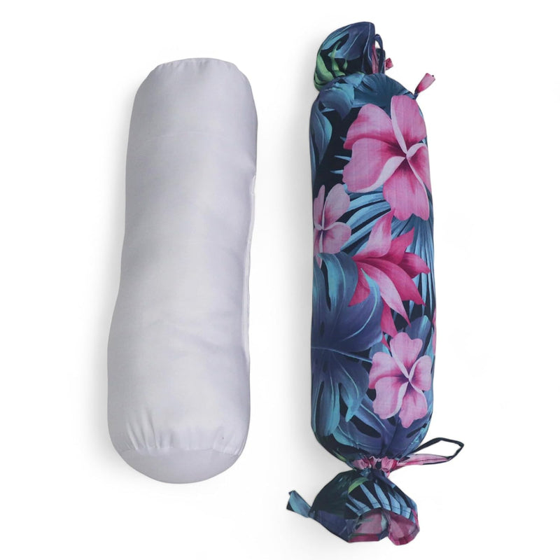 Tropika -Set of 2 Side Pillows for Kids above 12 Years