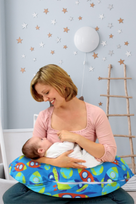 Aztec Rocket - Baby Feeding Pillow | Nursing Pillow | Breastfeeding Pillow