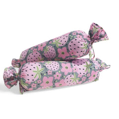 Very Berry - Set of 2 Side Pillows for Kids above 12 Years