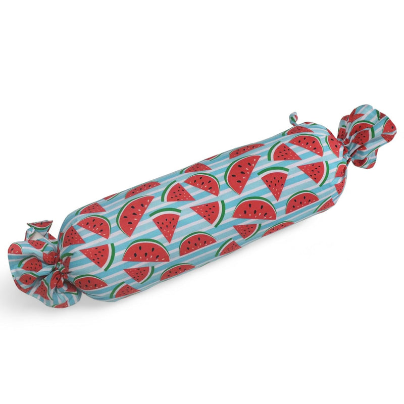 Watermelon - Set of 2 Side Pillows for Kids above 12 Years