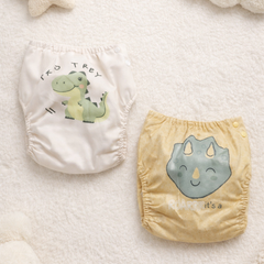 Adjustable Reusable Diaper Pants - Uno