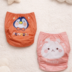 Adjustable Reusable Diaper Pants - Cinqo