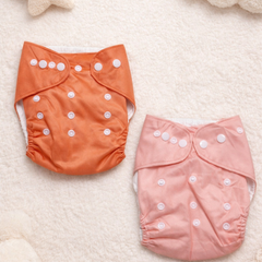 Adjustable Reusable Diaper Pants - Cinqo