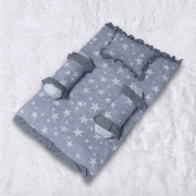 Born Star Grey- Kradyl Kroft 4 Pc Bedding Set