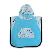 Hooded Poncho Towel - Little Koala