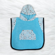 Hooded Poncho Towel - Little Koala