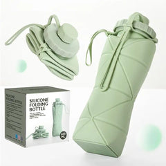 +Free Foldable Silicone Bottle 600ml on Prepaid Orders
