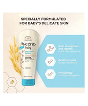 Aveeno Baby Daily Moisturising Lotion - 227 gm - (Pack of 3)