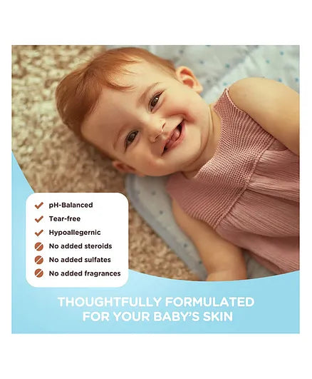 Aveeno Baby Daily Moisturising Lotion - 227 gm - (Pack of 3)