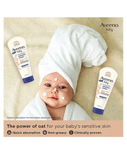 Aveeno Baby Soothing Relief Moisture Cream - 227 gm- (Pack of 3)
