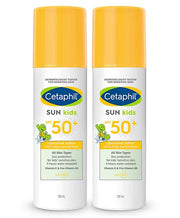 Cetaphil Baby Sun Kids SPF 50 Gel - 150 ml ( Pack Of 2 )