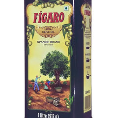 Babyhug Premium Baby Wipes - 80 Pieces & Figaro Olive Oil - 1 Liter