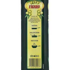 Babyhug Premium Baby Wipes - 80 Pieces & Figaro Olive Oil - 1 Liter