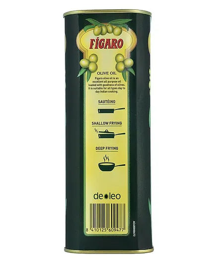 Babyhug Premium Baby Wipes - 80 Pieces & Figaro Olive Oil - 1 Liter